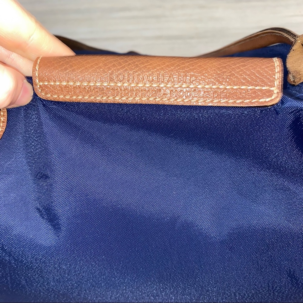 2 Longchamp bags - Picture 12 of 15